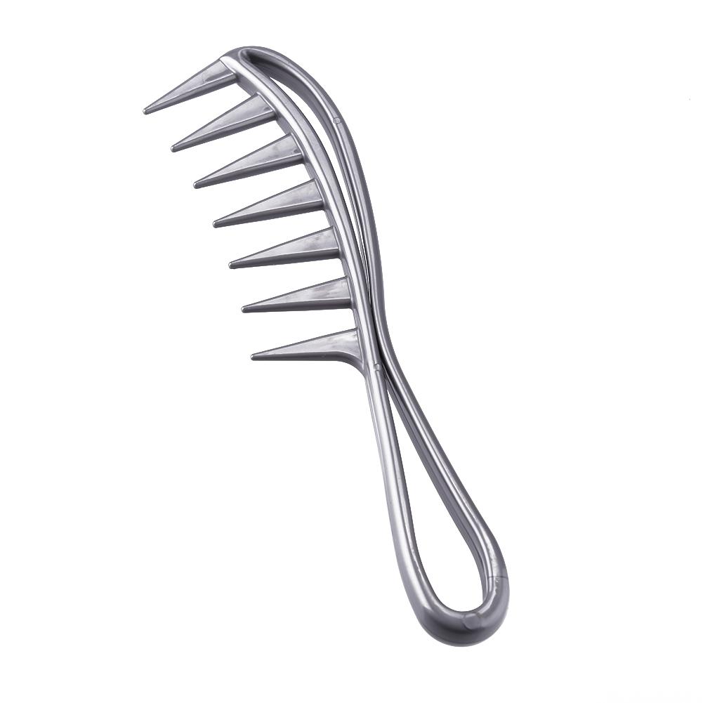 Hair Detangling Brush Hairdressing Comb No Pulling Or Split Ends Hairdressing Styling Tools Anti-Static Brush for Curly Hair