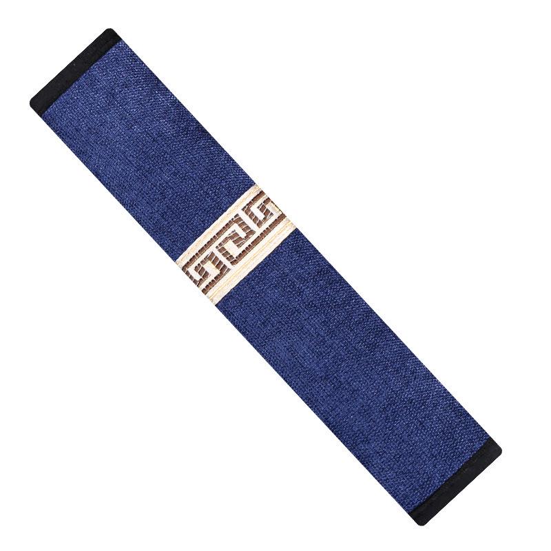 MC Chenille Shoulder Pad Set - Chinese Style Children's Car Seat Belt Cover