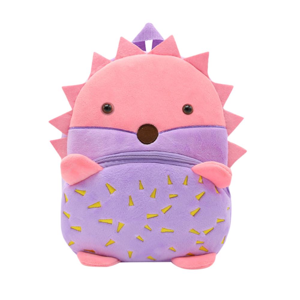 Niedlicher Baby-Kinder-Studenten-Cartoon-Tier-Rucksack für Kinder, Mädchen, Jungen, Kleinkinder-Rucksack, Schultasche, Geschenk