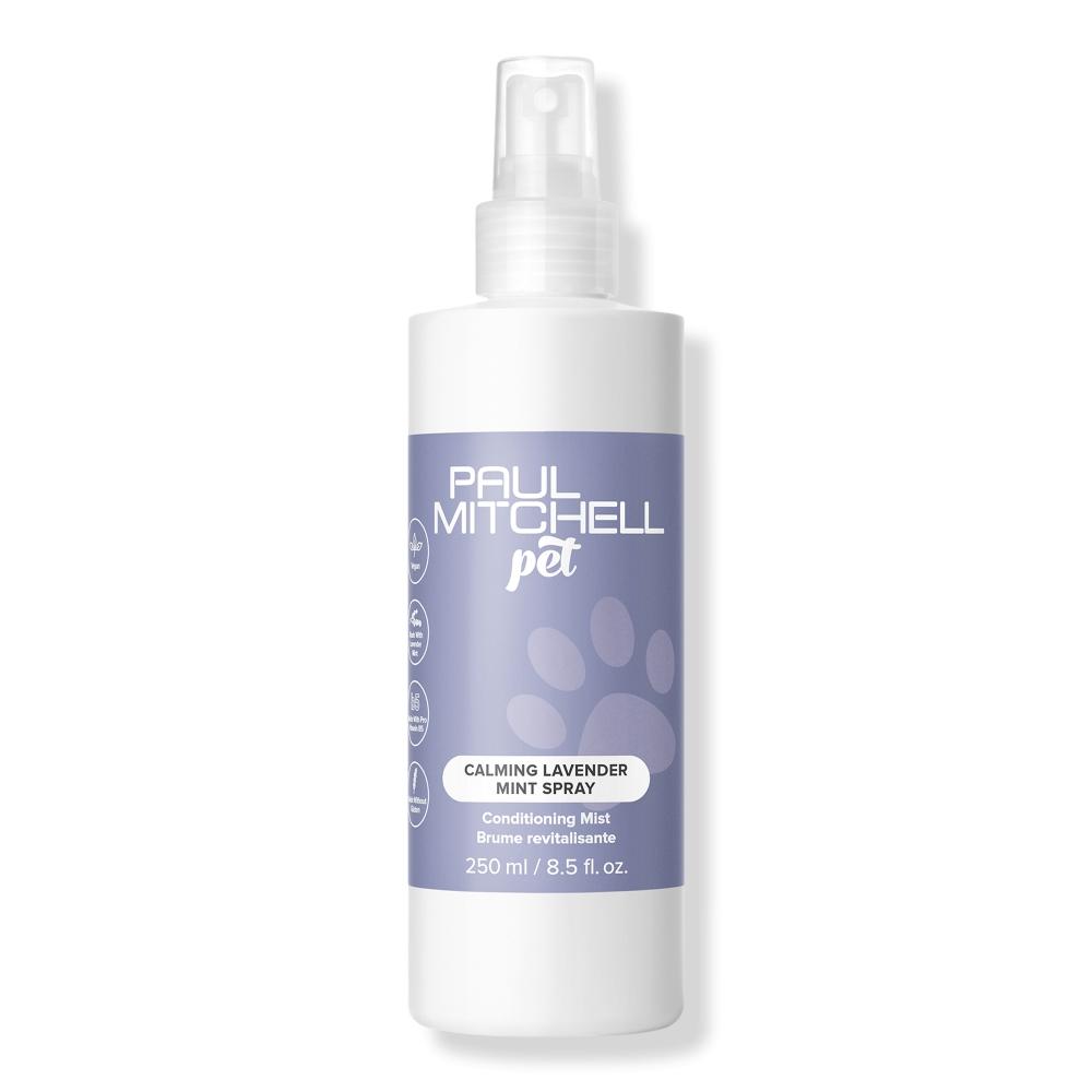 

Paul Mitchell Pet Calming Lavender Mint Spray 8.5 Oz