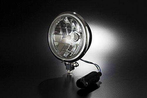 Bike Parts Center 313109 Universal Baetlite Assy H4 Valve 5.5 Inch