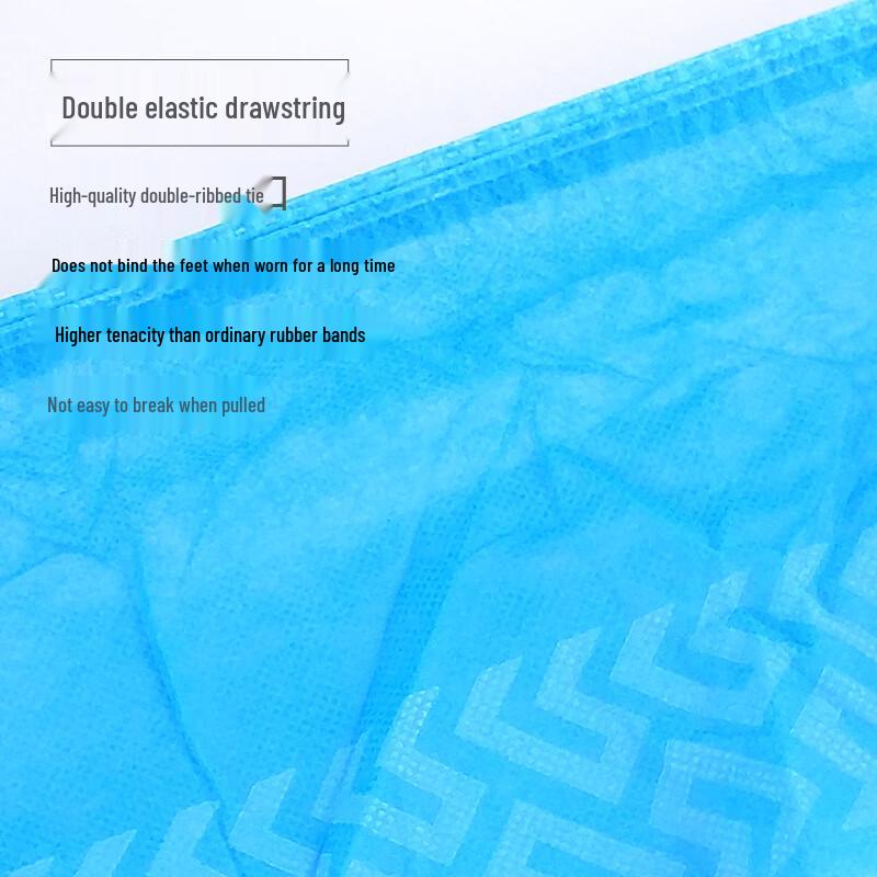 Qianxing Children's Disposable Non-woven Shoe Covers