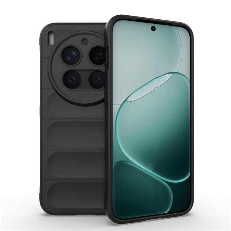 Full Cover For Vivo X300 Pro Case Shockproof Soft Silicone Back Case For Vivo X300 Pro Case For Vivo X300 Pro Cover 6.78 inch