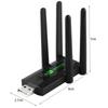 Dual Band WiFi USB Adapter USB3.0 Wireless Network Card Speed Boost  Home Use