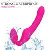 Dual Head Vibrator 9 Mode Silicone Prostate Massage Remote Control Sex Toys for Female Lesbian AV Magic Wand