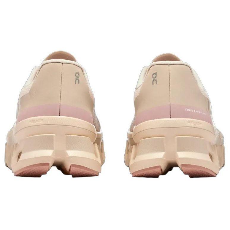 Cloudmonster Moon Fawn Women Sneakers Cream 61.97785