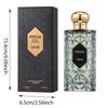 Séfralls NOIR WOOD NIGHT PERFOME WOODY FRAGRANCE 100ml/3.4fl.oz Refreshing, high-end perfume, wood fragrance, lasting fragrance,