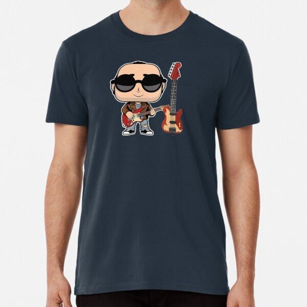 

Rockstar with Retro Style S to 5XL Made in the AU/USA T-Shirt 3XL