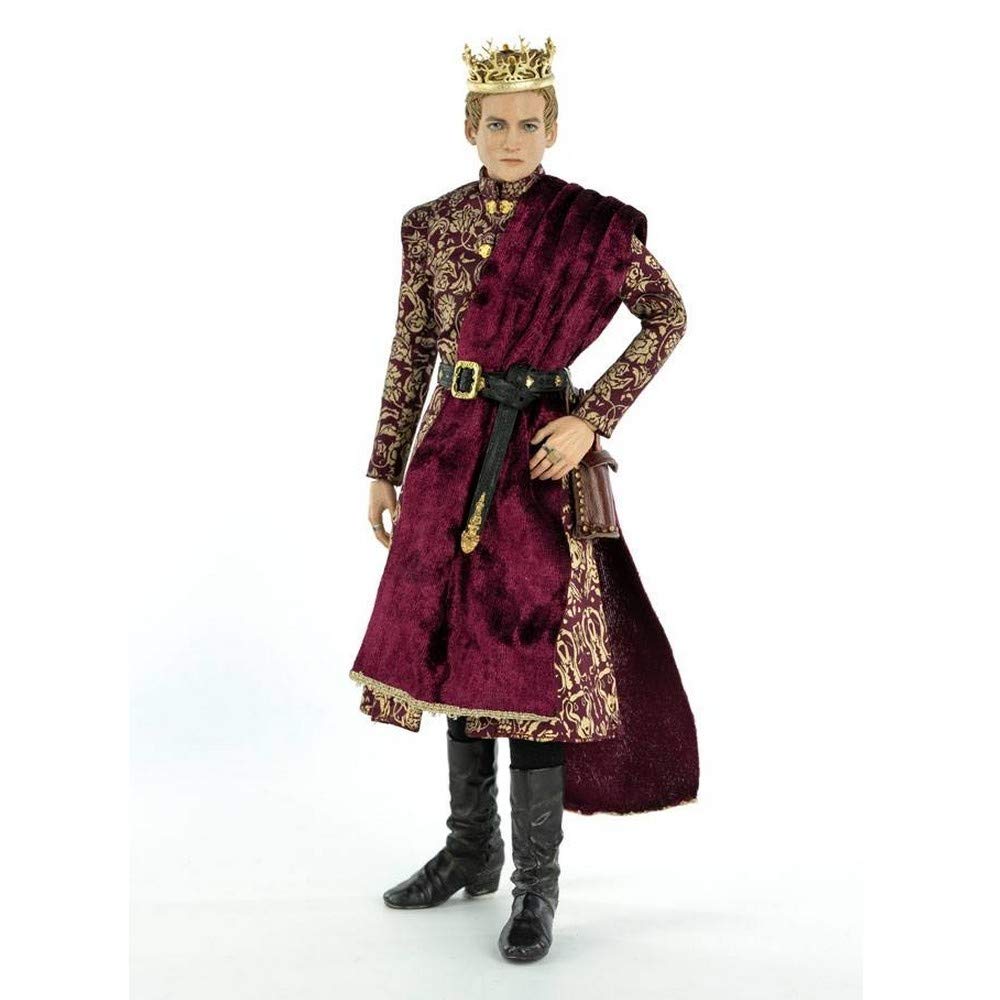 threezero Game of Thrones: Joffrey Baratheon 1:6 Scale Collectible Figure, Multicolor