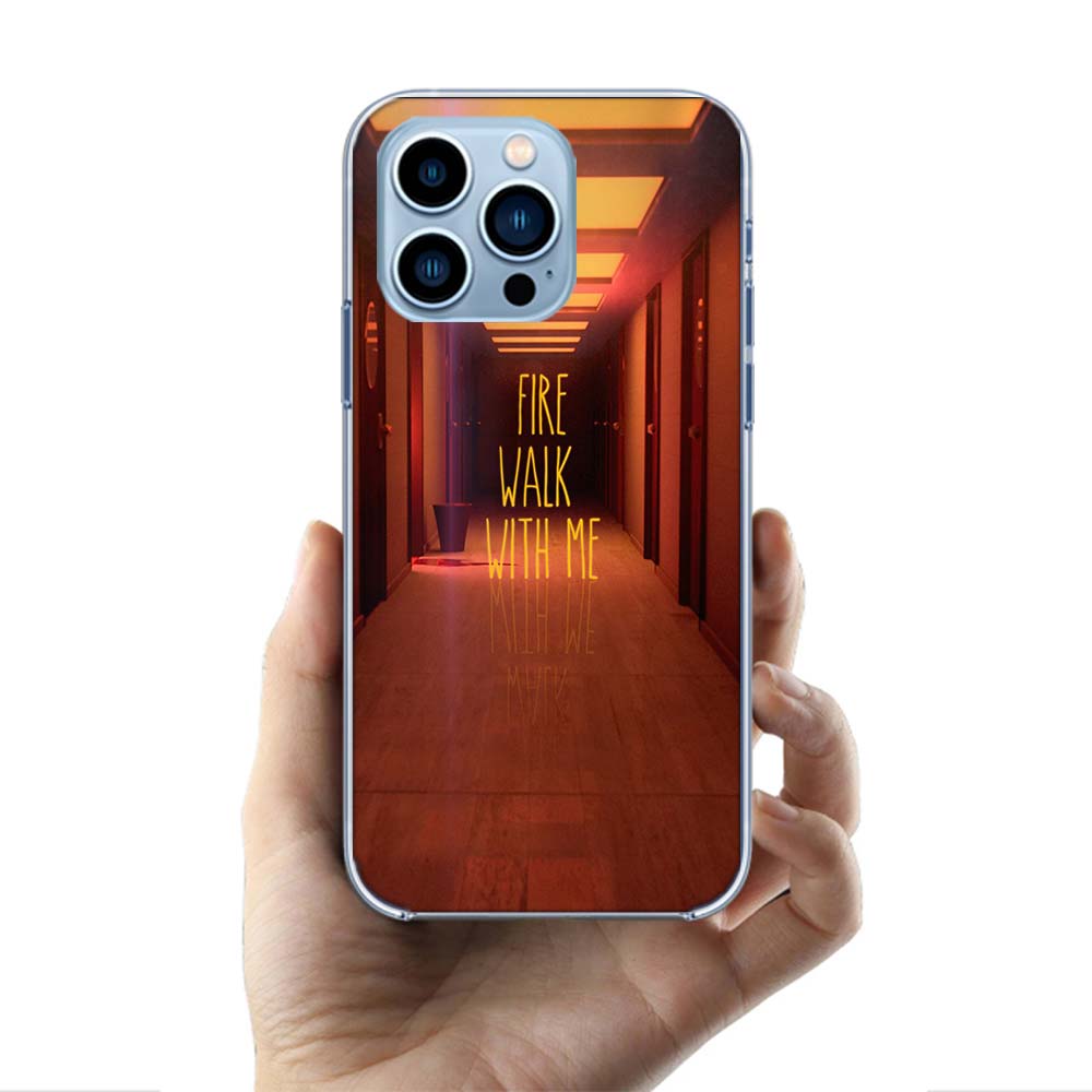

Twin Peaks Fire Walk With Me Cases Phone Case For Iphone 17E 16E 17 Air 16 Pro Max 15 Pro 14 Plus 11 13 12 Mini Cover Cases Comp iPhone 16