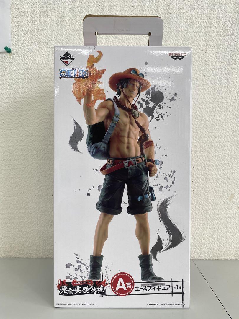 

[USED] One Piece Ichiban Kuji Devil Fruit Users A Prize Ace