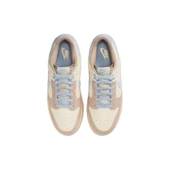 Nike Dunk Low Bleu Armurerie/Sable HF0106-100