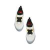 Anta Kids Comfortable Versatile Non-Slip Wear-Resistant Breathable Low-Top Basketball Shoes Kids sneaker White Black A12439902-2