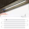 USB LED-Küchenleuchten Unterbauleuchte Berührungsloser Handwellensensor Schalter Für Schrankregale Werkbank Schrank Schreibtisch