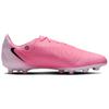 Nike Phantom GX 2 Academy Versatile Soccer Shoes Unisex Soccer Shoes Pink Black FJ2551-600