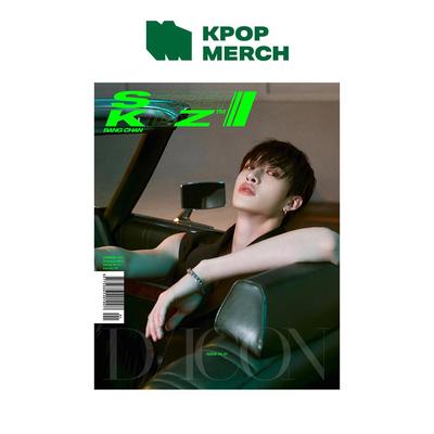 DICON VOLUME N°21 STRAY KIDS B-type