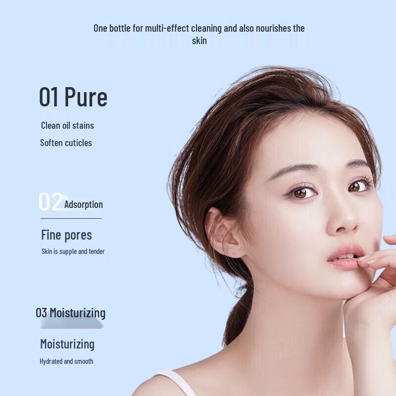 Banmian Huatian Exfoliating Facial Gel