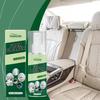 100ML Auto Innenraum Schaumreiniger Polster Fleckenentferner Erneuert Ledersitze für Auto Zuhause Ausbleichfrei Quick Detailing