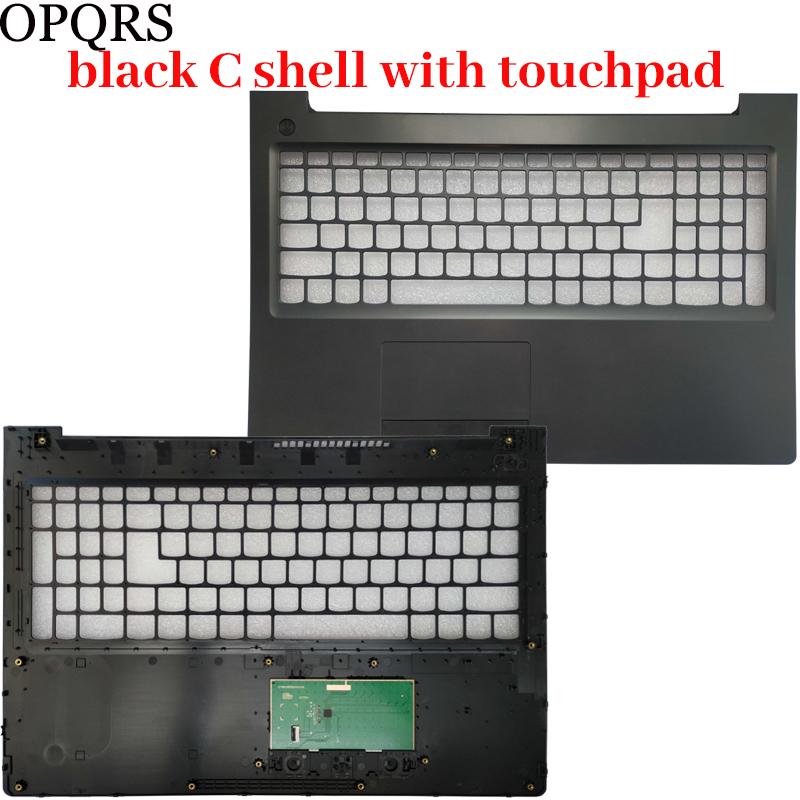 NEW for Lenovo ideapad 510-15 510-15ISK 510-15IKB Laptop Palmrest cover US keyboard/BOTTOM CASE