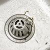 Steel Anti-blocking Drainage Plumbing Fitting Roof Floor Drain Rain Pipe Cap Balcony Drainage Cover