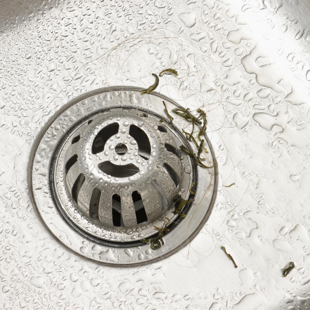 Steel Anti-blocking Drainage Plumbing Fitting Roof Floor Drain Rain Pipe Cap Balcony Drainage Cover