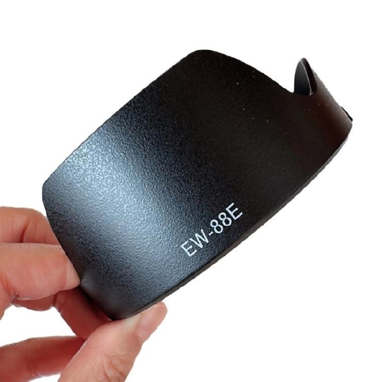 EW-88E Kamera-Gegenlichtblende Einfach zu installierende Gegenlichtblende für RF 24-70mm F2.8 L IS Objektiv
