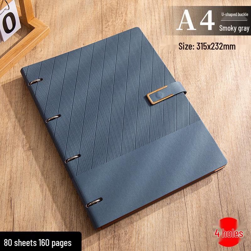 Jingyoujia Loose-leaf Notebook