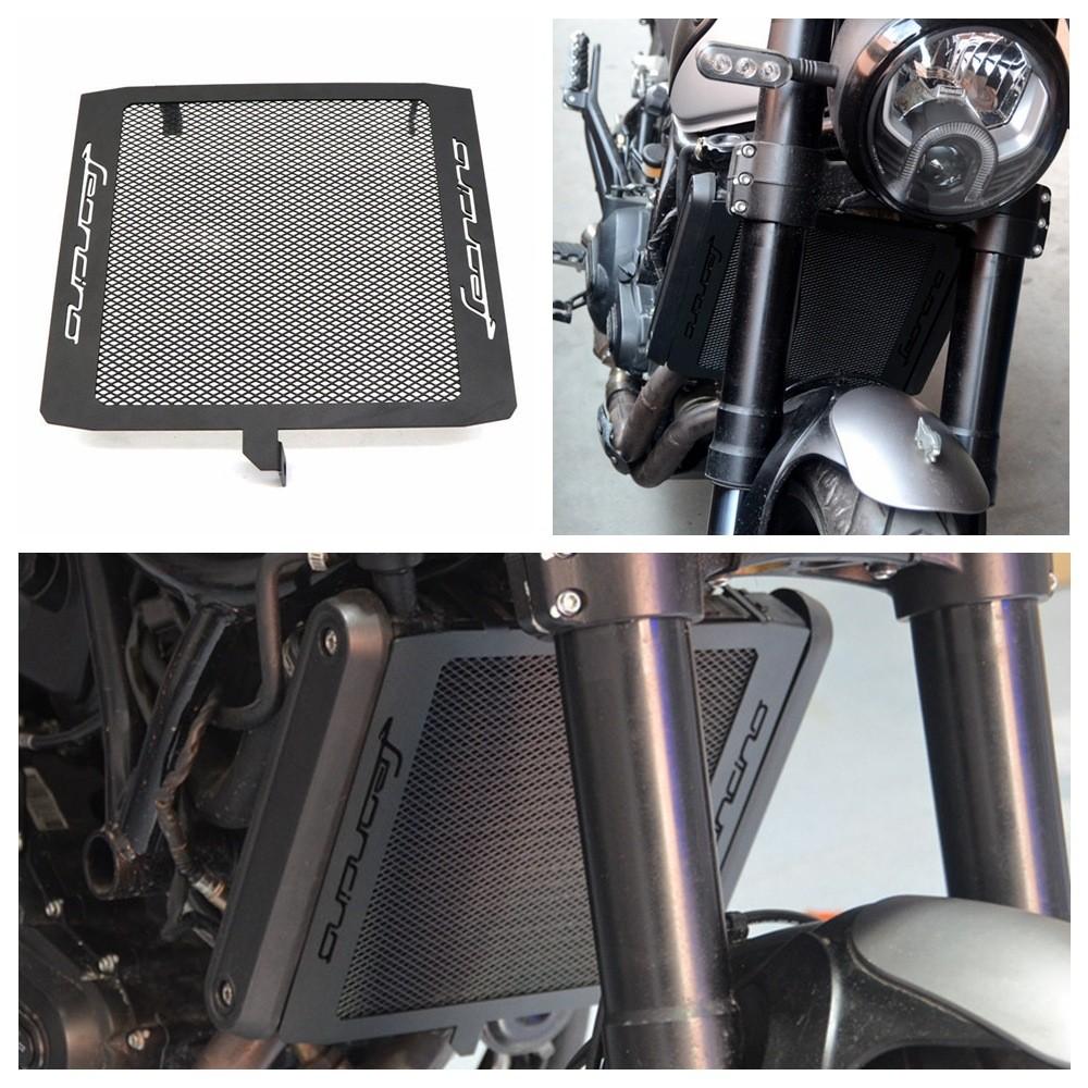 

Steel Protective Stainless Radiator Cover For Benelli Leoncino 500 Bj500 Water Shield Tank