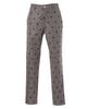 Golf Long Pants Stretch Dot 00 [New Balance] Women's (4WAY Pattern) / 012-5131505 024_Gray [XS]