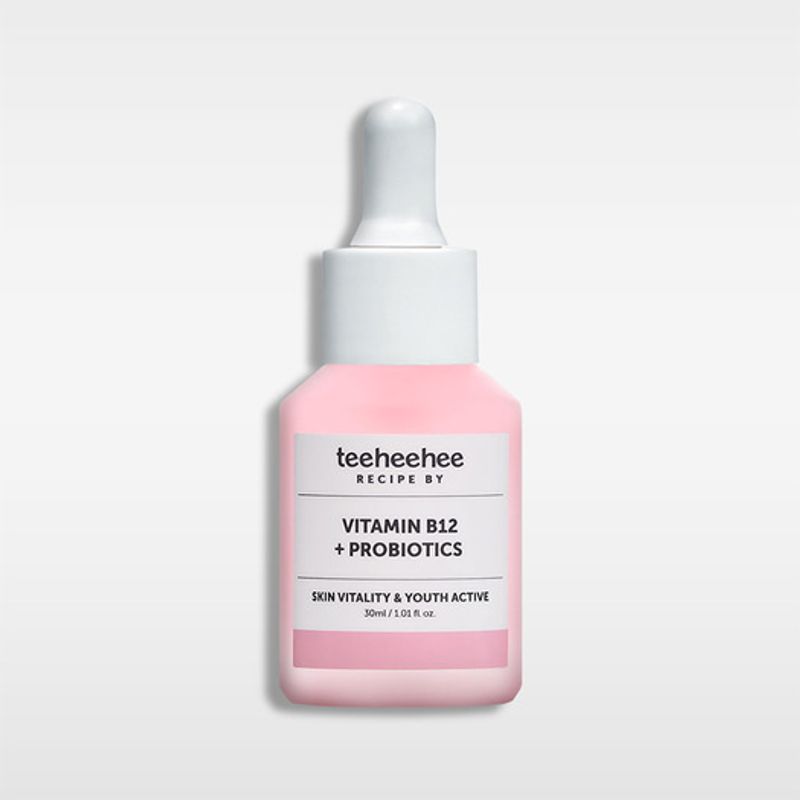 Slow Aging Daily Vitamin B12 Serum 30ml