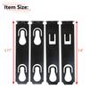 Headlight Mounting Installation Retainer Clips for For Ford Crown Victoria 1998-2011/Mercury Grand Marquis 98-06 F8AZ-13N020-AA
