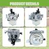 Carburetor 595785 591154 592447 For 13D132, 13D135, 13D137 Engines Carb