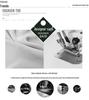 Men's Autumn/Winter Cotton Stand-up Collar Sports Jacket - Warm, Outdoor, Casual Coat