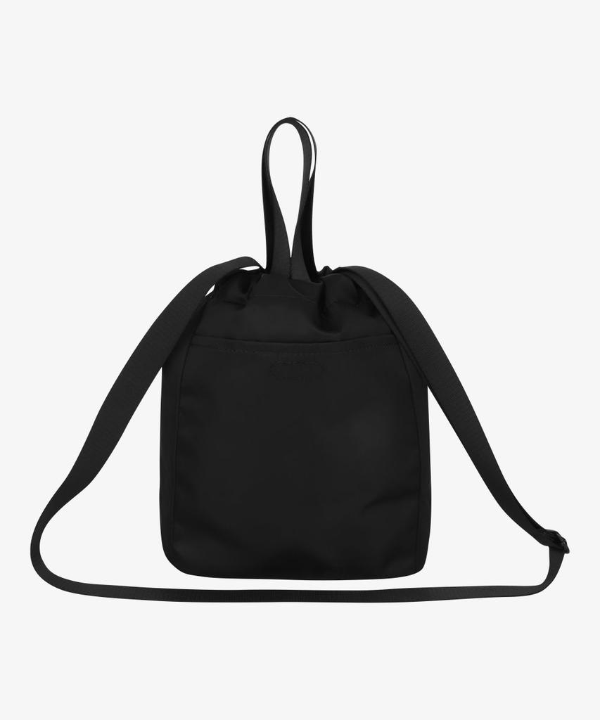 The North Face Nn2Ps22J White Label Bonnie Bucket Bag Mini Black