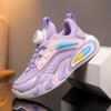 2025 Middle and Older Children's Breathable Soft-soled Sports Shoes Mesh Casual Classmates Hollow Summer Boys and Primary School Students Running Sho