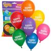 Bc Kolorowe Balony Lateksowe Urodzinowe Na Hel Powietrze Zestaw Na Imprezę 25X