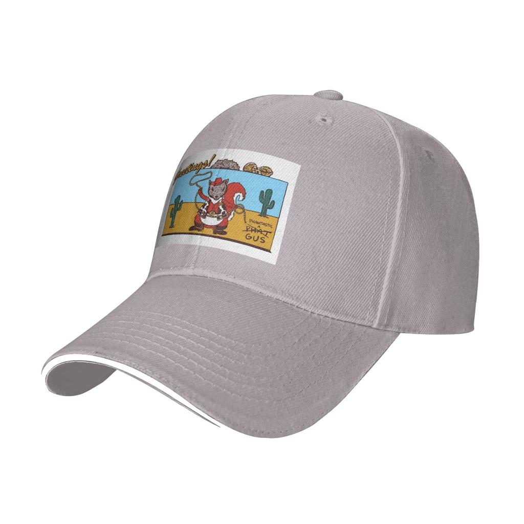 Mark Rober Cap Fashion Casual Baseball Caps Adjustable Hat Hip Hop Summer Unisex Baseball Hats Customizable Polychromatic