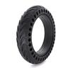 Pneumatico in Gomma Solida 8.5x2 da 8.5 Pollici Adatto per Scooter Elettrico Xiaomi M365/Pro/1s Ecc.
