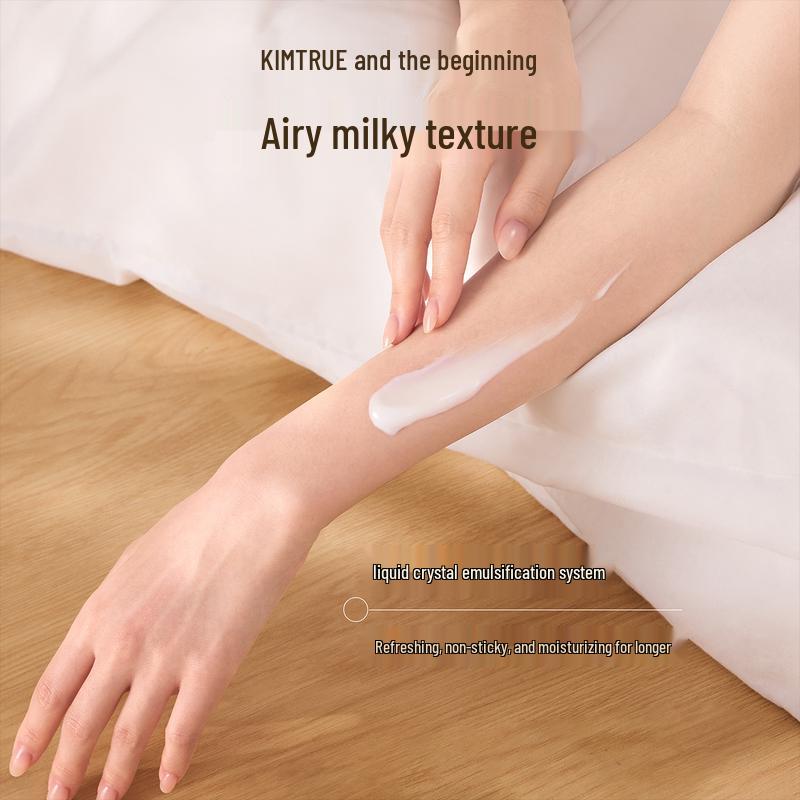 KIMTRUE Fig Rejuvenating Body Lotion