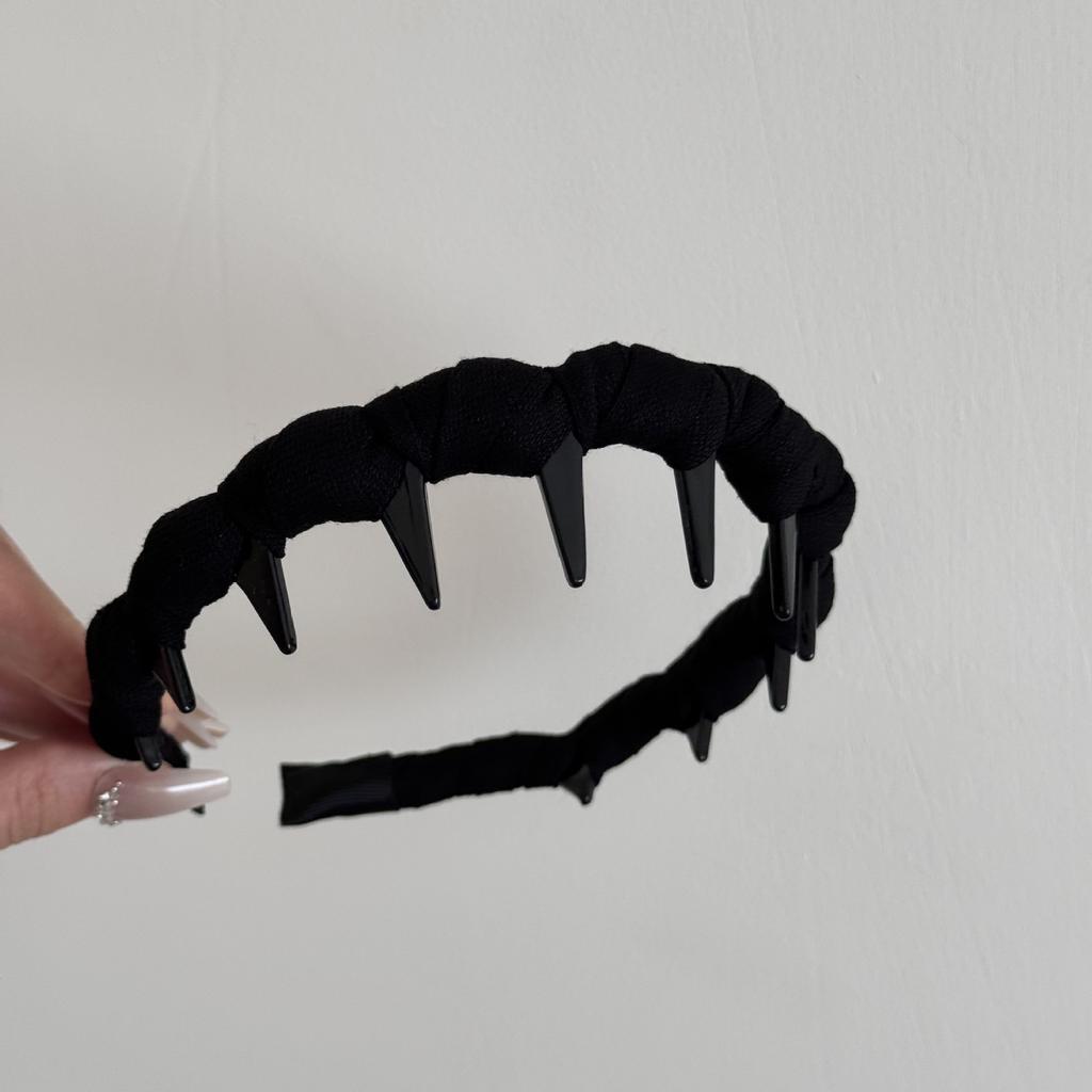 Headband women girl 2025 new hair accessories band kpop adults Hoop makeup leading fashion popular vintage new in 2025 Headdress