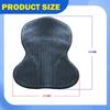 Cold-resistant Gel Saddle Pad for Western/English Riding, Ideal Classical And Western Horses.