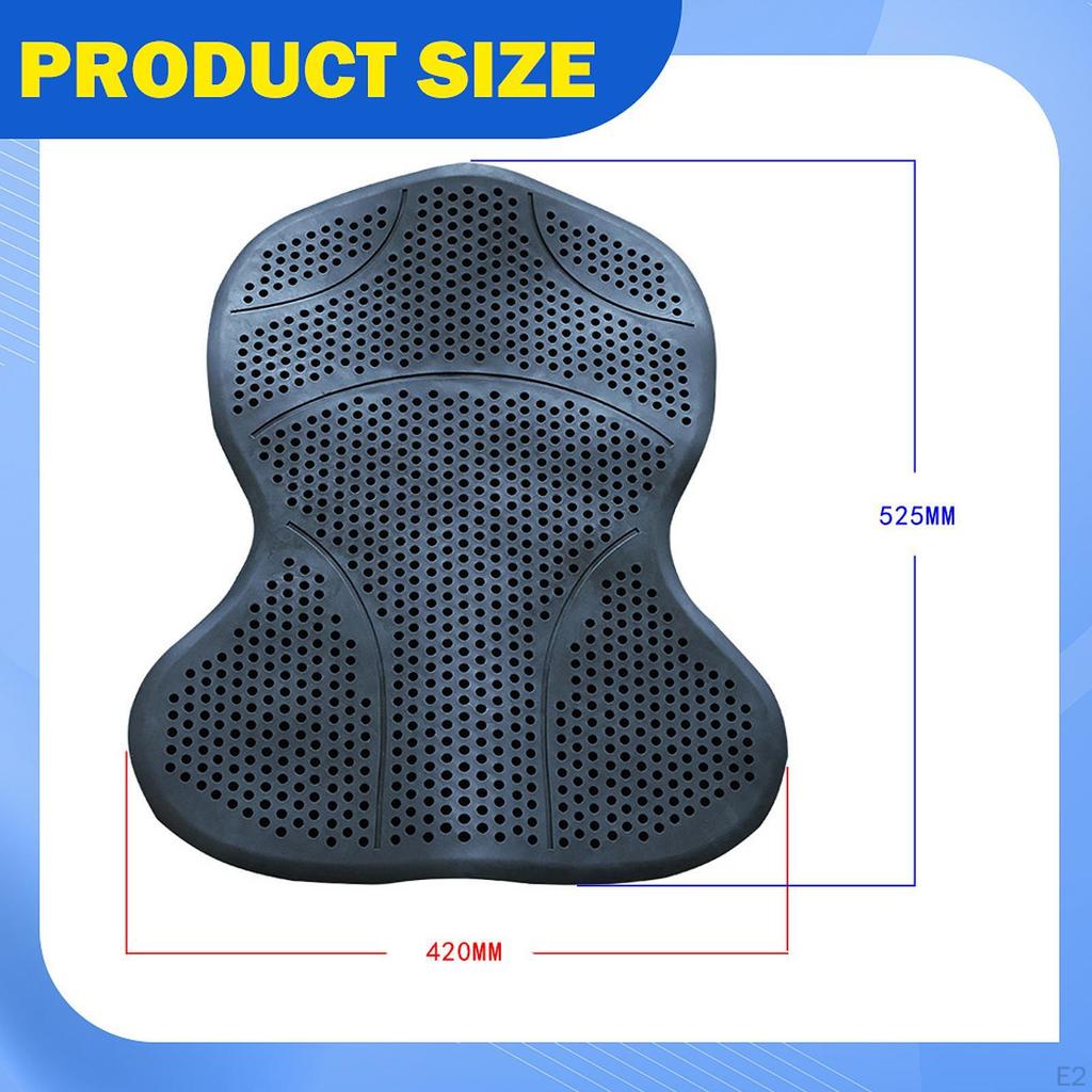 Cold-resistant Gel Saddle Pad for Western/English Riding, Ideal Classical And Western Horses.