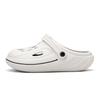 Hole shoes men's new summer wear non-slip and deodorant thick-soled wear-resistant outdoor beach cool slippers