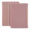 2024 iPad Air 6 Silicone Leather Case: 10.2-11 inch Soft, Heat Dissipating, Anti-Drop Full Wrap Shell