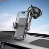 Suport Rotativ cu Ventuză pentru Telefon Auto - Suport Universal pentru Bord