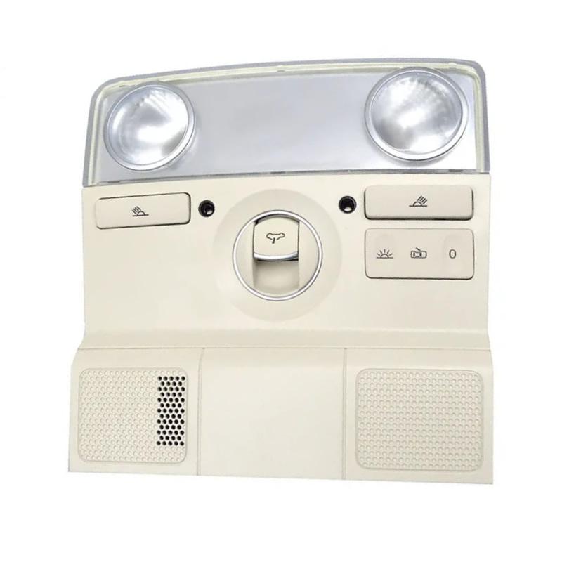 Pro Volkswagen VW Passat CC 2010-2018 Světlo na čtení Stropní světlo Spínač střešního okna Vnitřní světlo a stropní světlo Rám světla na čtení