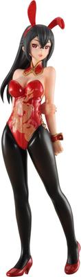 Hasegawa Egg Girls Collection Haku Linfa Unpainted Resin Kit SP607 1/12 No.44 (Bunny Girl)