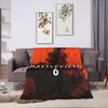 Warm Soft Blanket Travel Office Battlefield 2042 Game Throw Blanket  Flannel Bedspread For Couch Chair Aesthetic Sofa Bed Cover