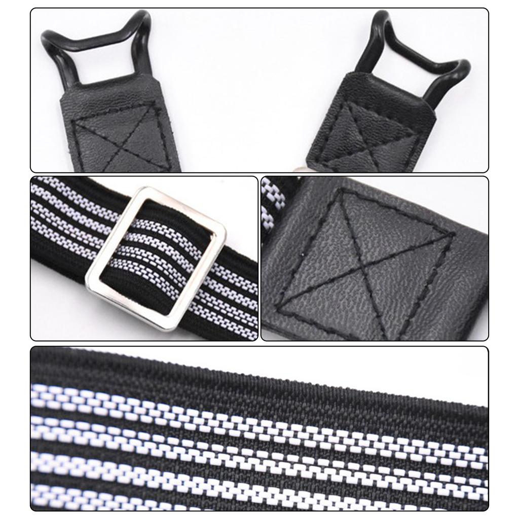 Tissue Holder Strap For Car Car Strap For Napkin Box Car / Headrest Fixing Straps For Facial Tissues Car Interior Accessories