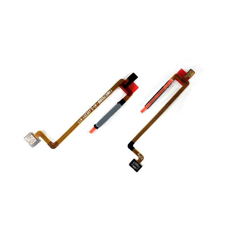 For Xiaomi Redmi 13 Redmi13C Fingerprint Sensor Flex Cable Replacement Parts